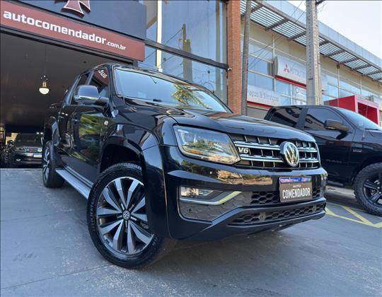 VOLKSWAGEN AMAROK 3.0 V6 TDI DIESEL HIGHLINE EXTREME CD 4MOTION AUTOMÁTICO